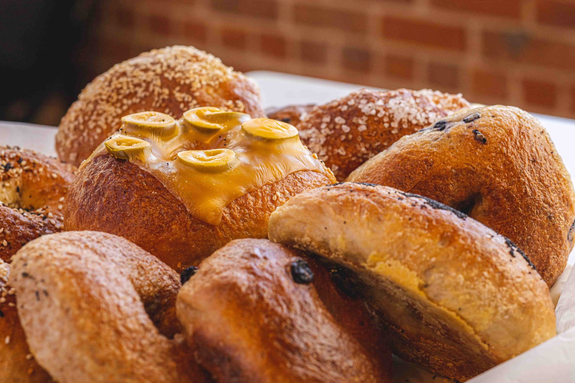 Gallery Bagel Bros & Co.