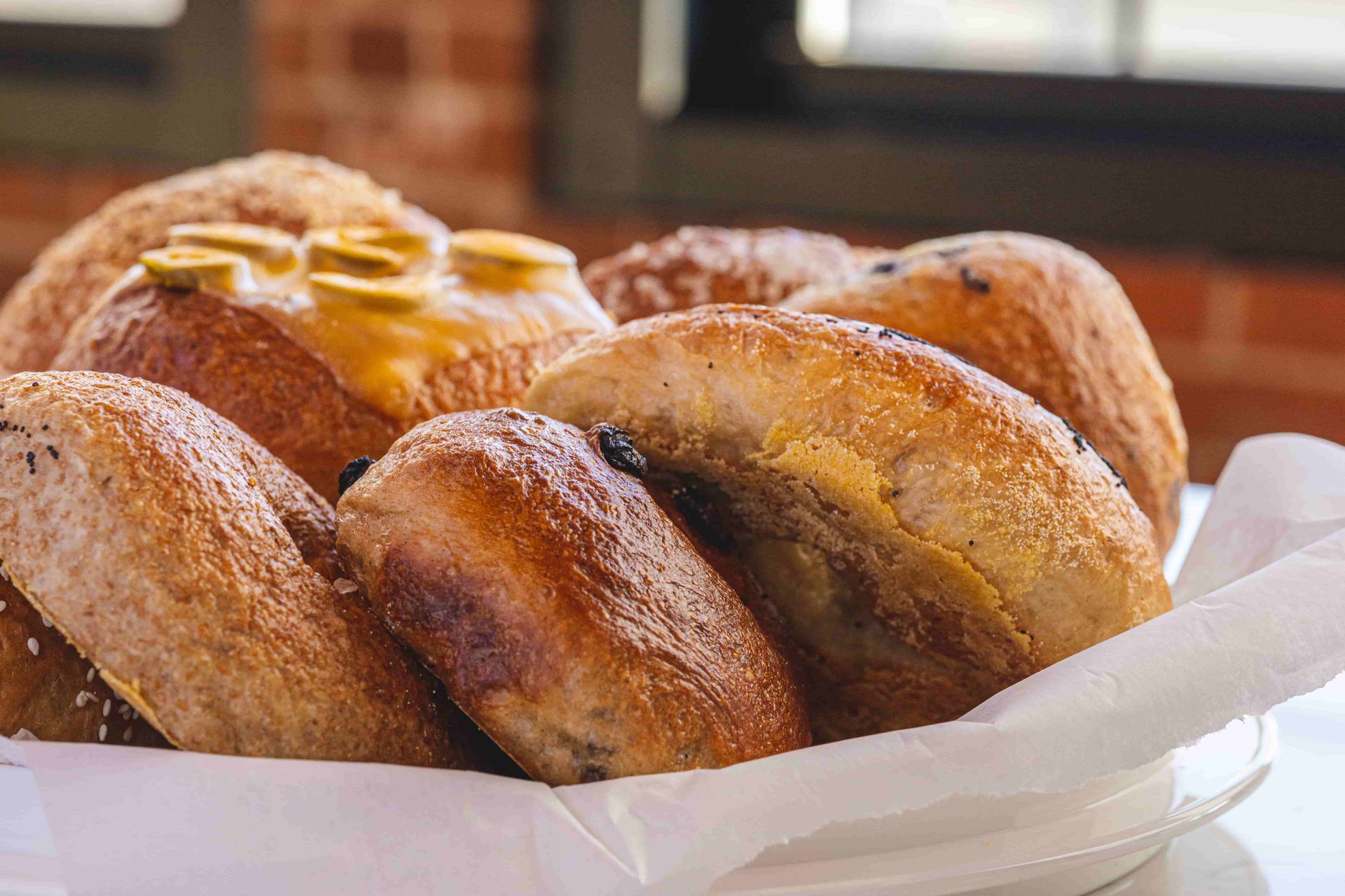 Gallery Bagel Bros & Co.