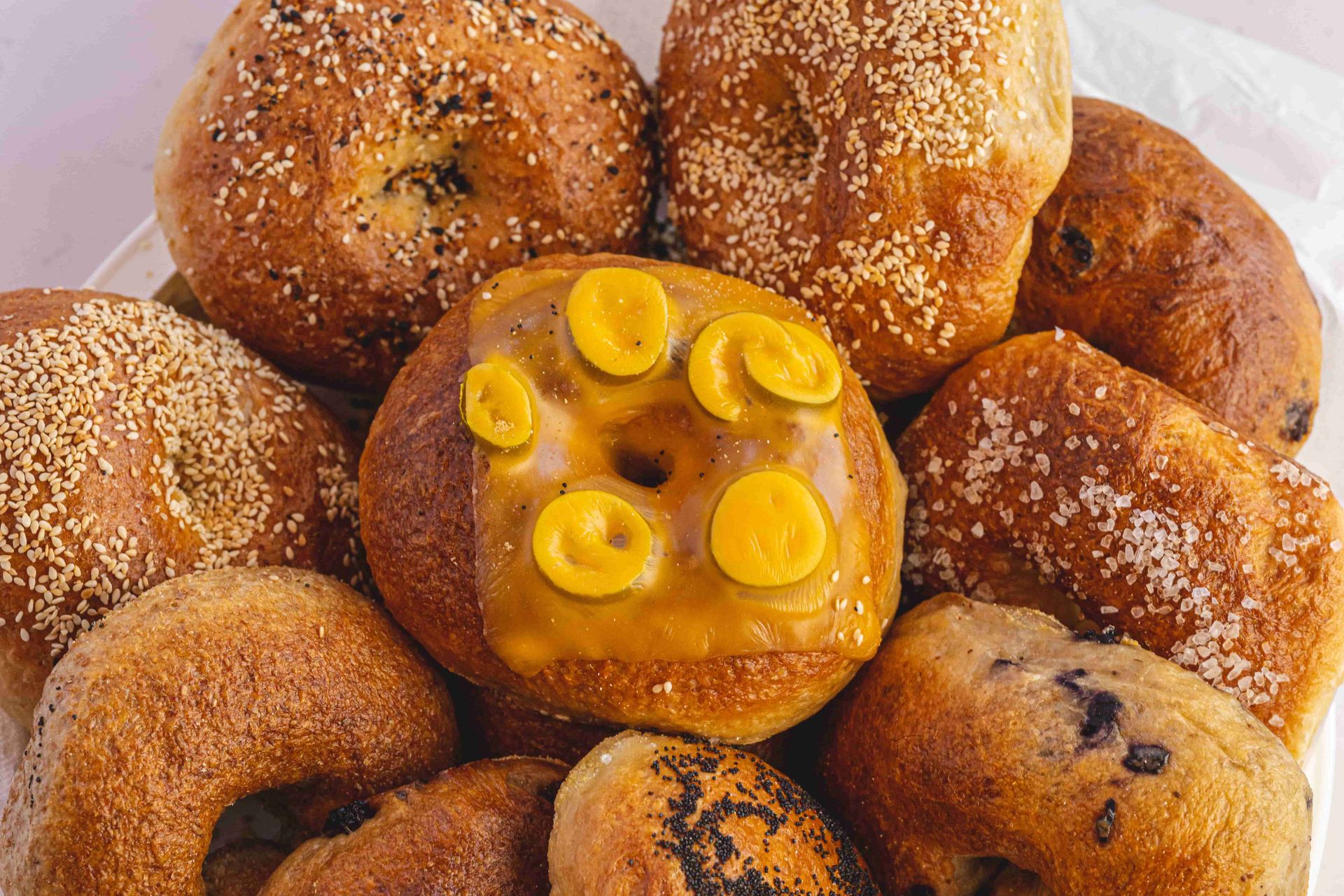 Gallery Bagel Bros & Co.