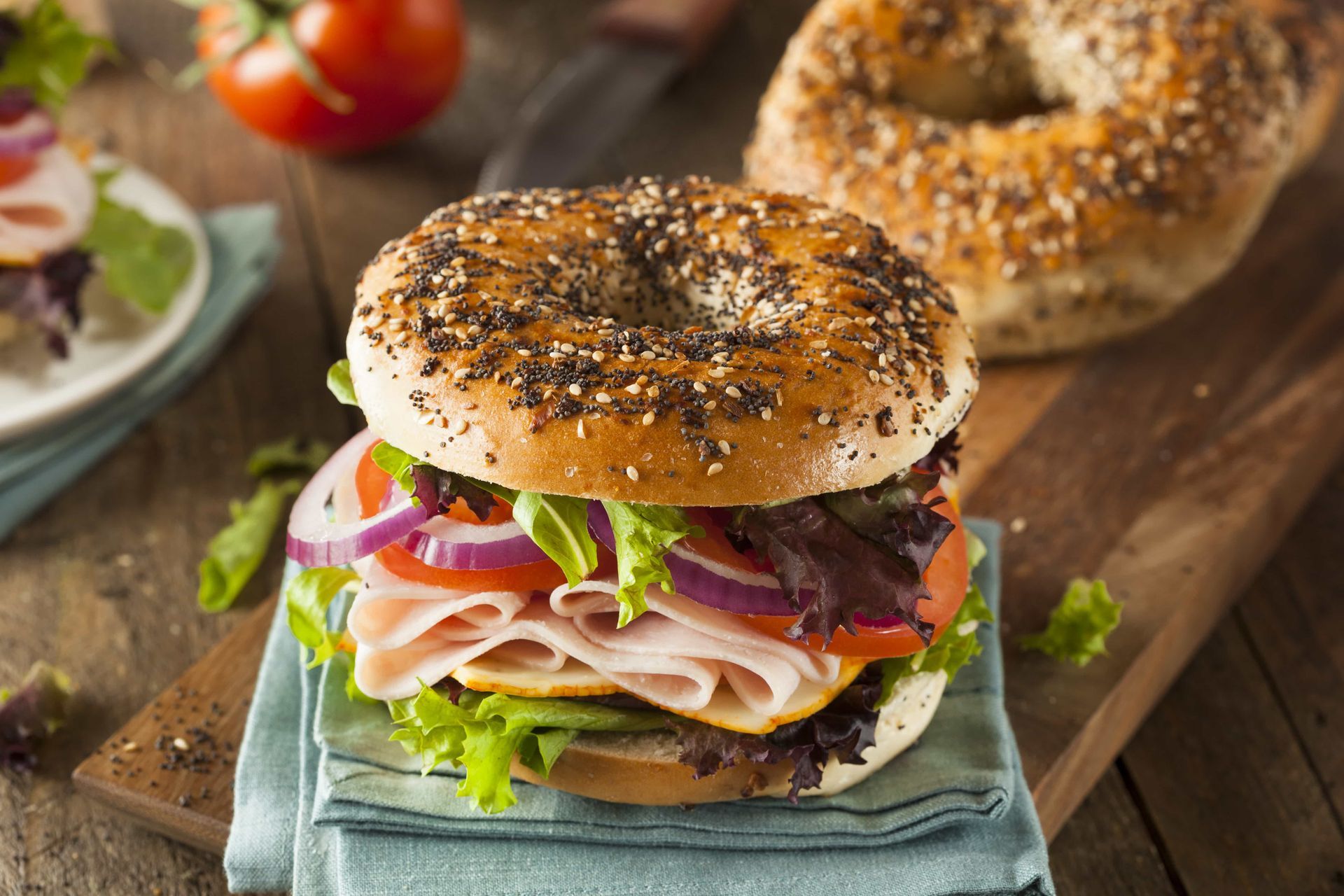 Turkey Sandwich
