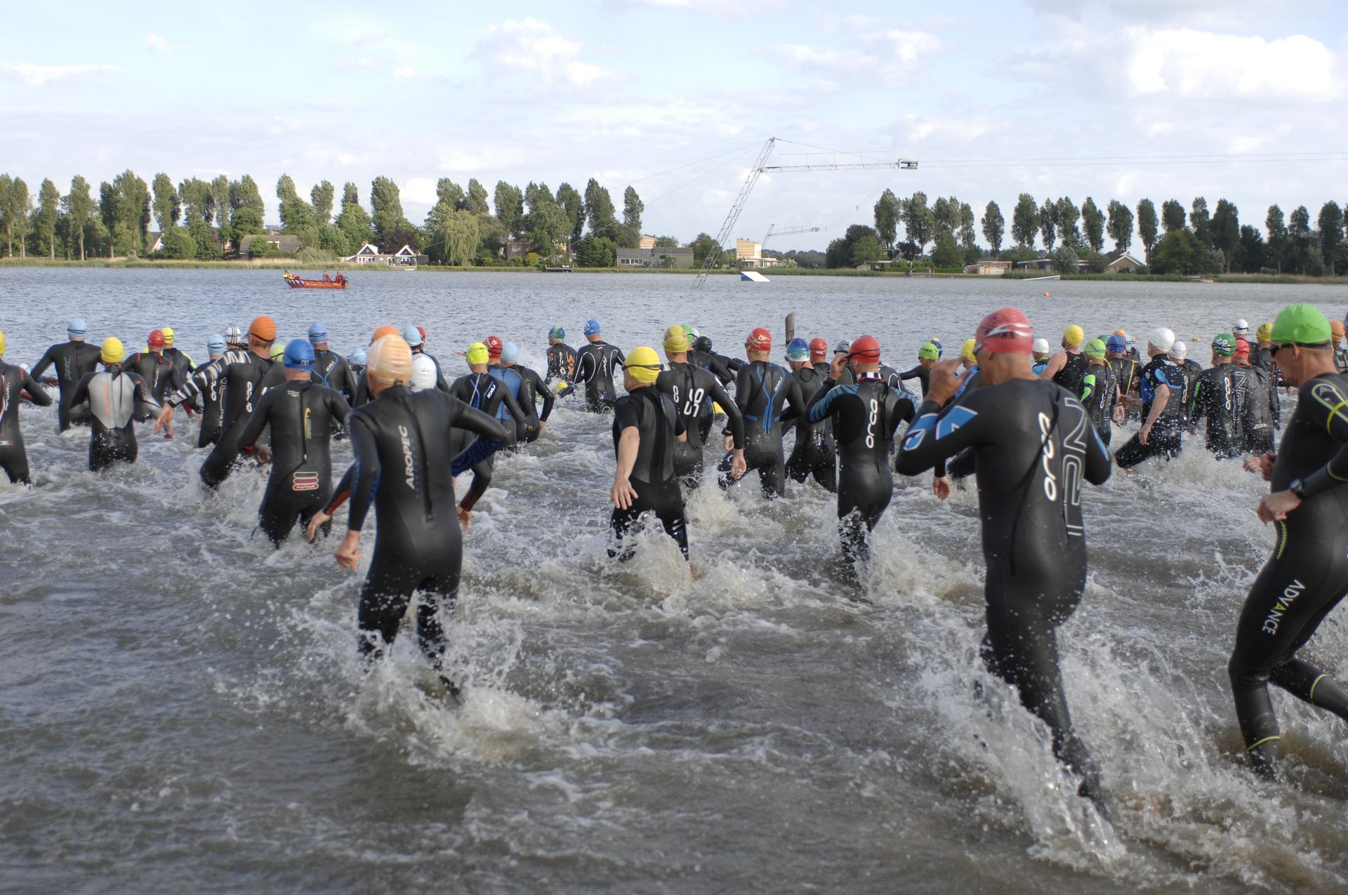 triathlon schoolslag vlinderslag rugcrawl techniek privé groepscursus cursus training alkmaar noord holland heiloo egmond bergen