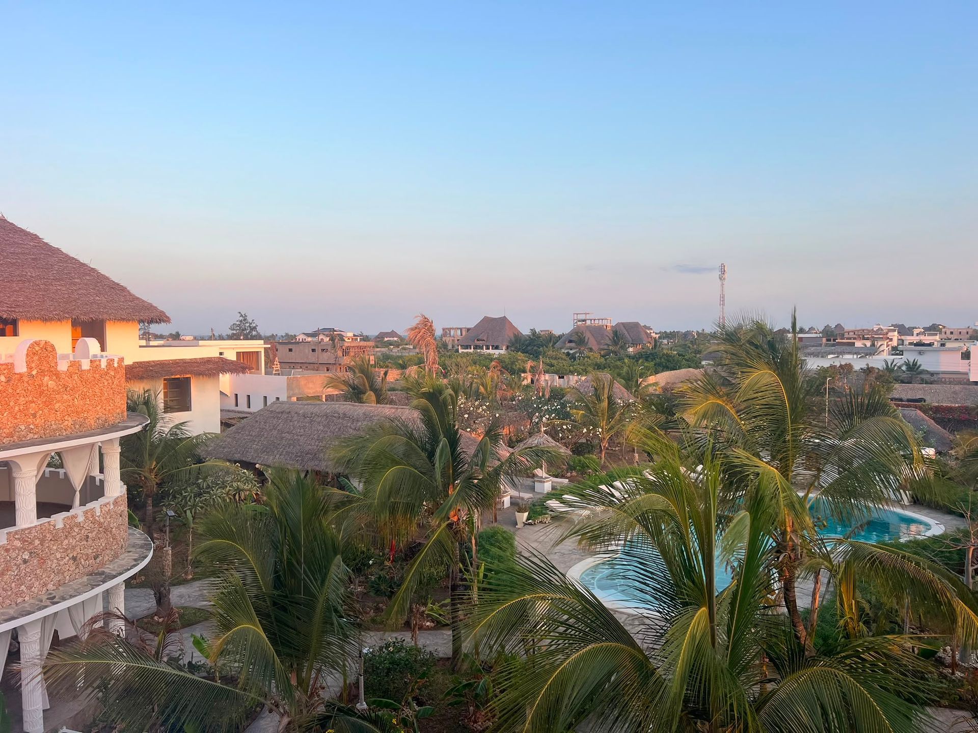 Luxury house for rent in Watamu Kenya near Fortamu Beach