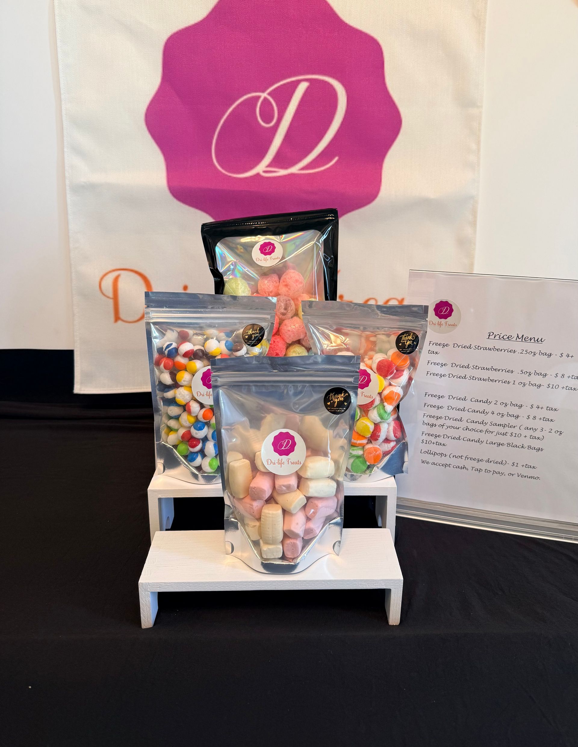Sampler Option- Bundle for savings !
