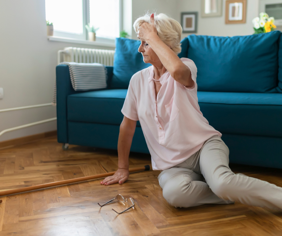 Fall Prevention