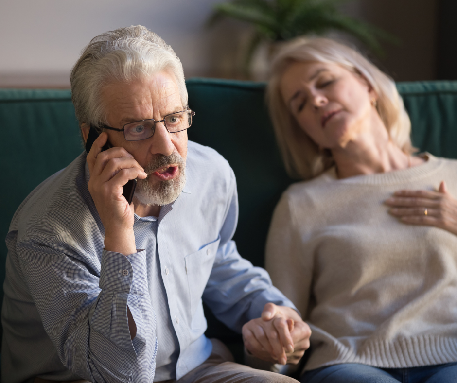 The Difference Between 911 and a Medical Alert Device