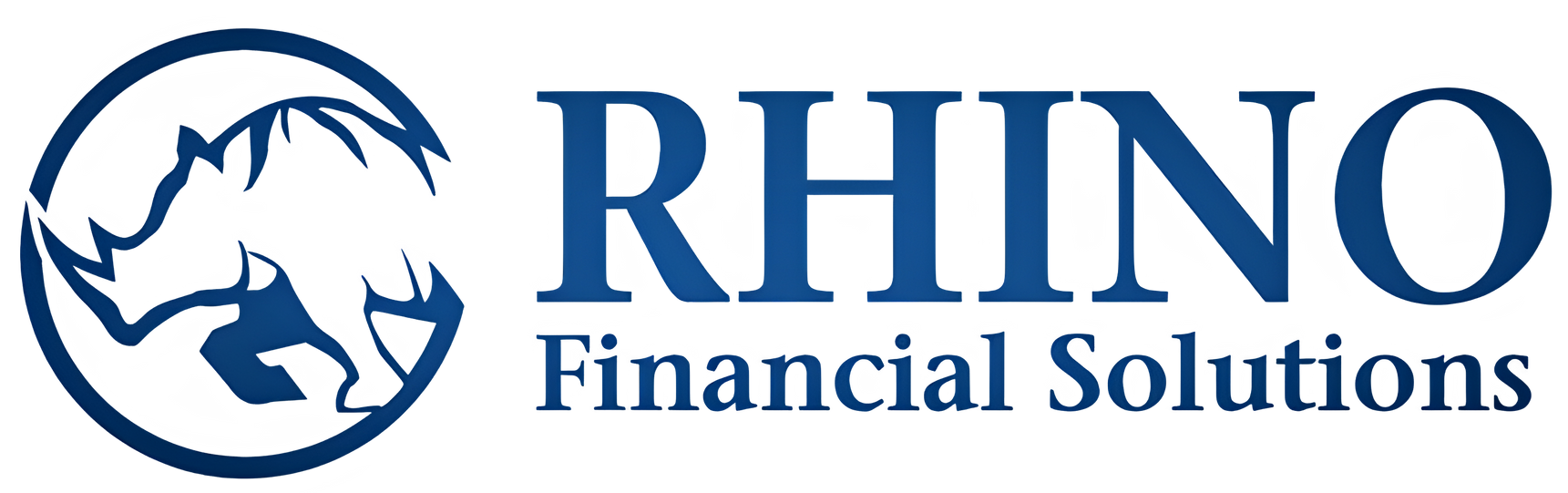 Rhino Financial Solutions Logo