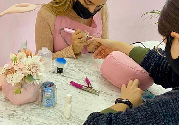 LAS ESTACIONES - RUBBER