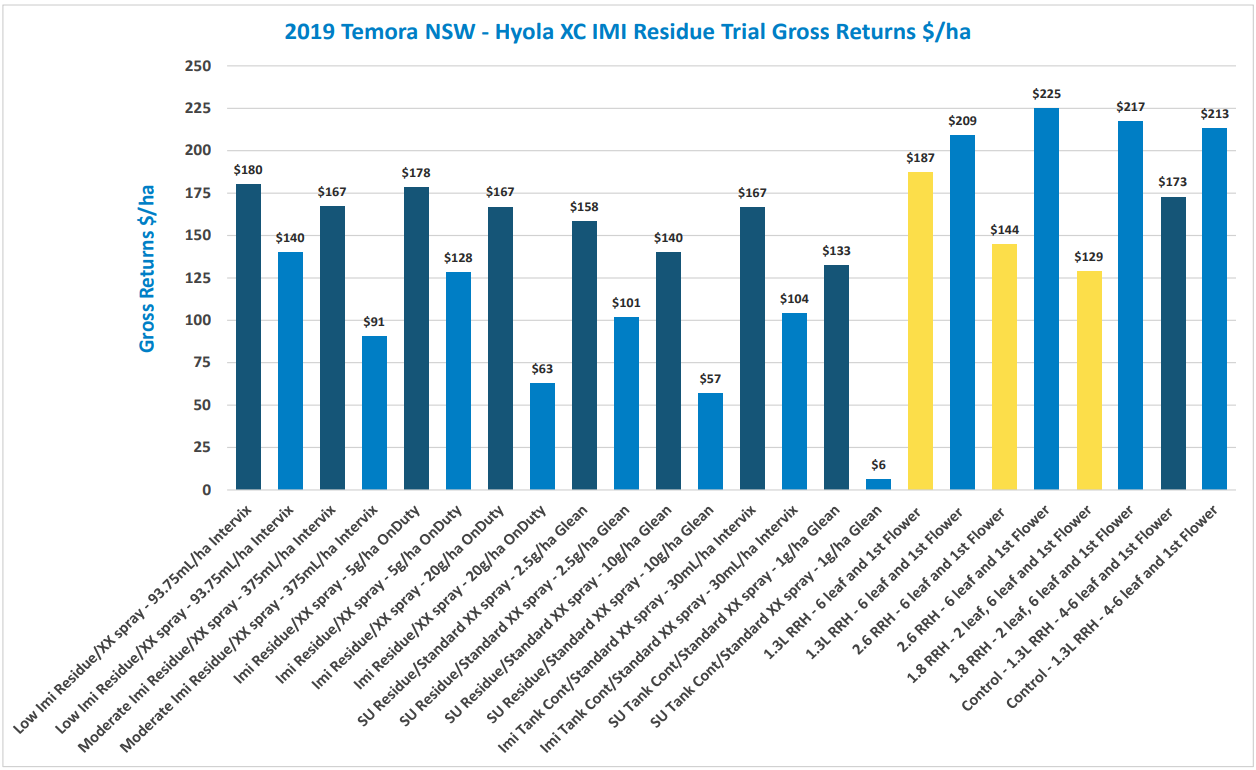 Bar chart comparing 2023 homicide rates across NYC police precincts, with blue and yellow bars and slanted labels
