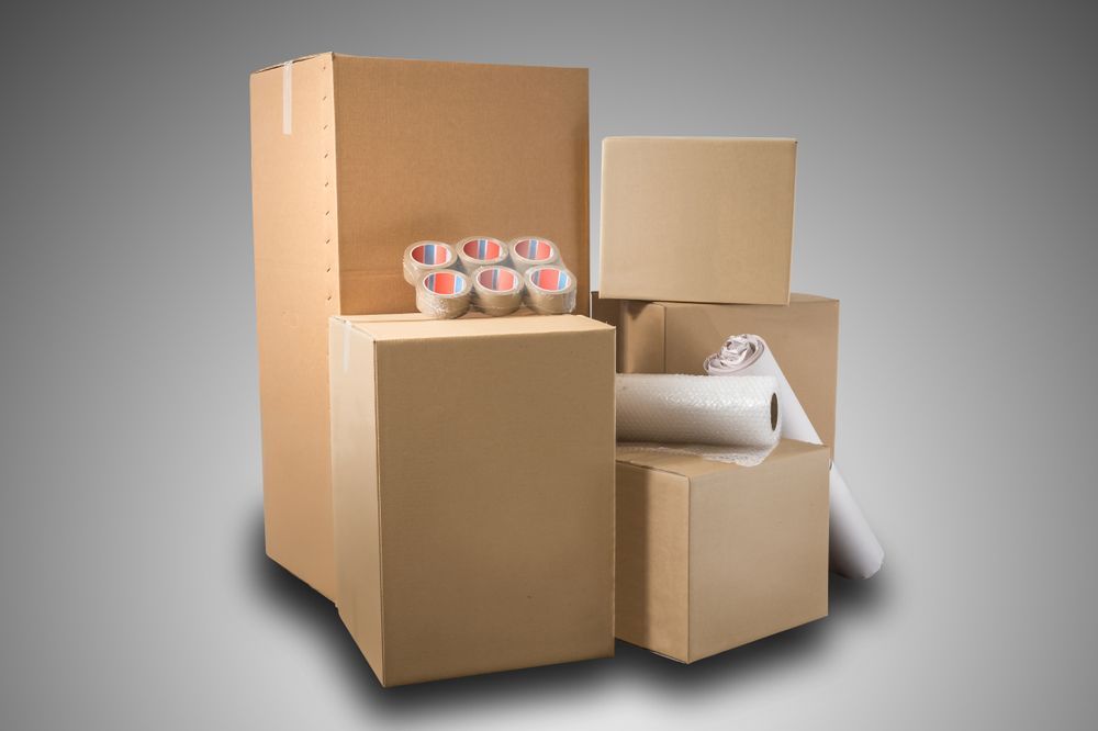 Packing Supplies — O'Grady's Transport & Removals in Alstonville, NSW