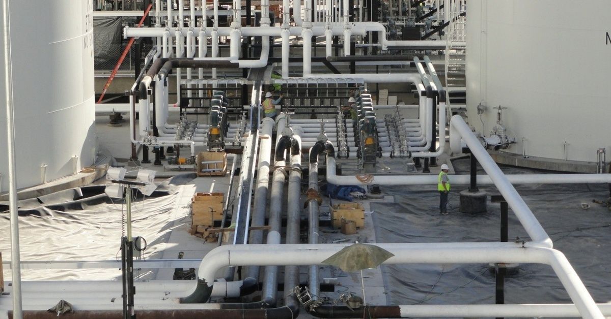 How Industrial Contractors Manage Complex Projects