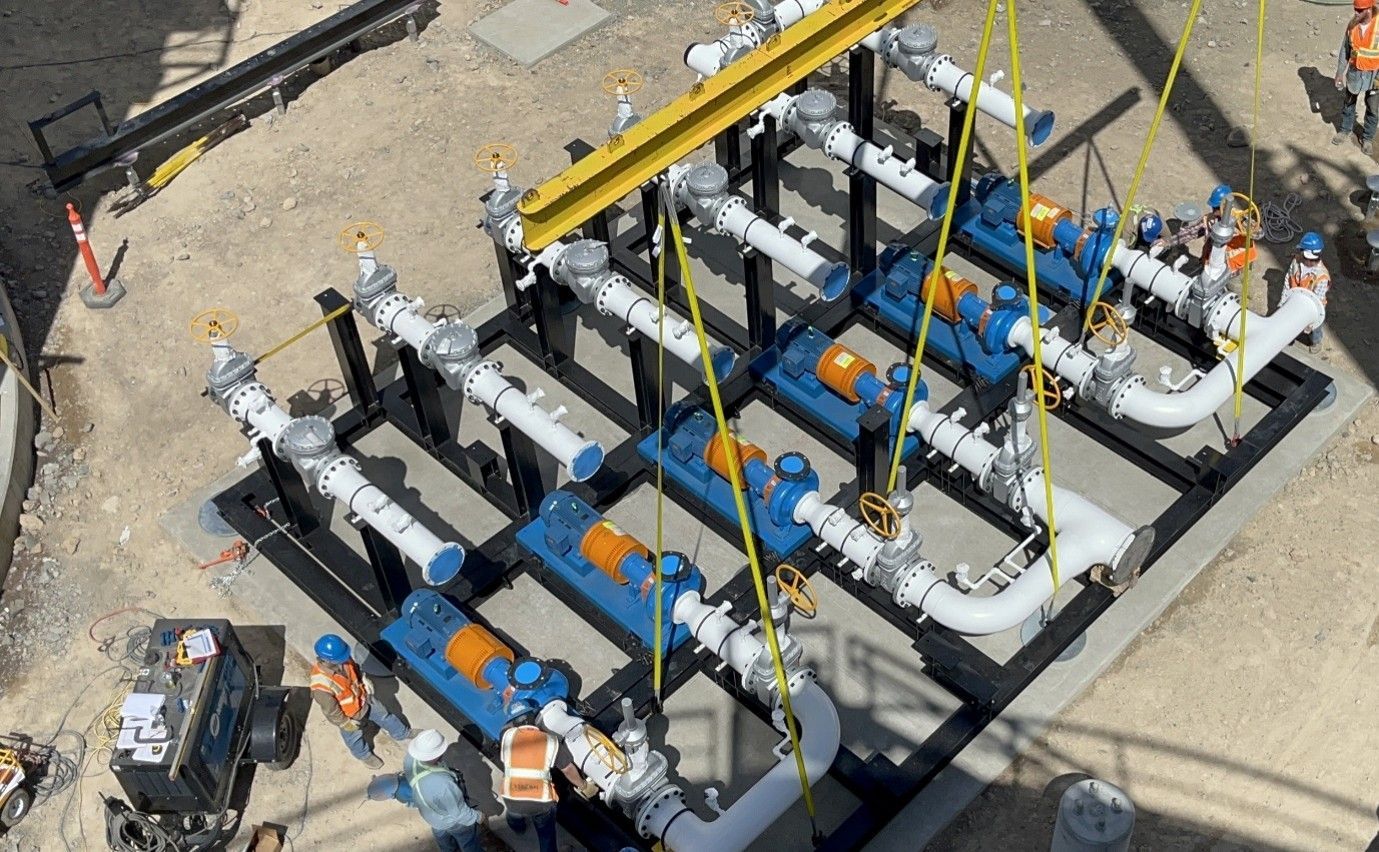 The Importance of Quality Control in EPC Projects