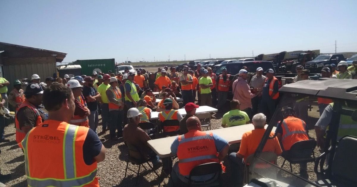 Guide to Selecting EPC Contractors for Oil & Gas