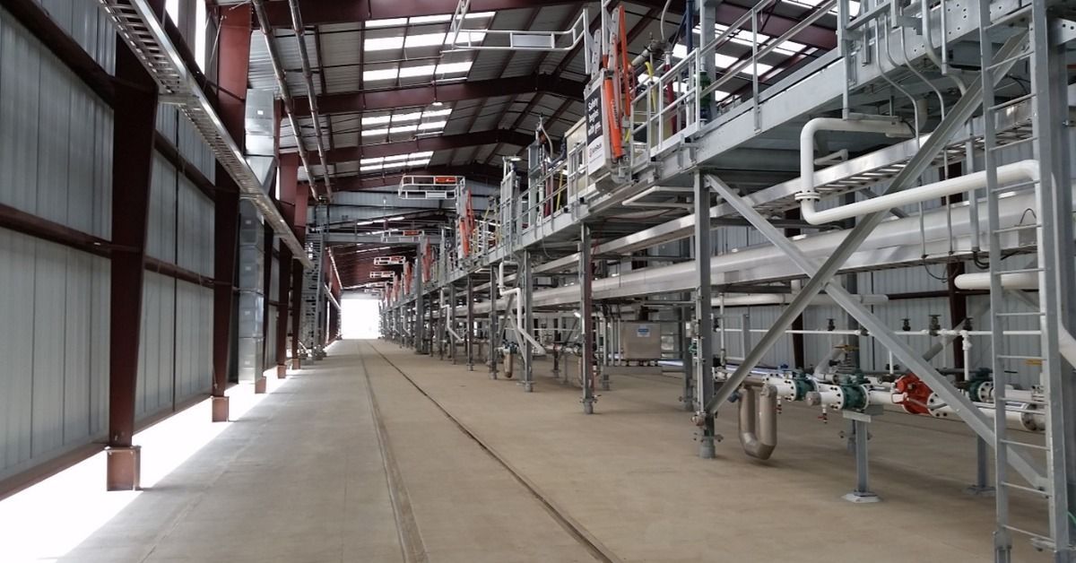In-House ASME Fabrication Benefits for Oil & Gas Terminals