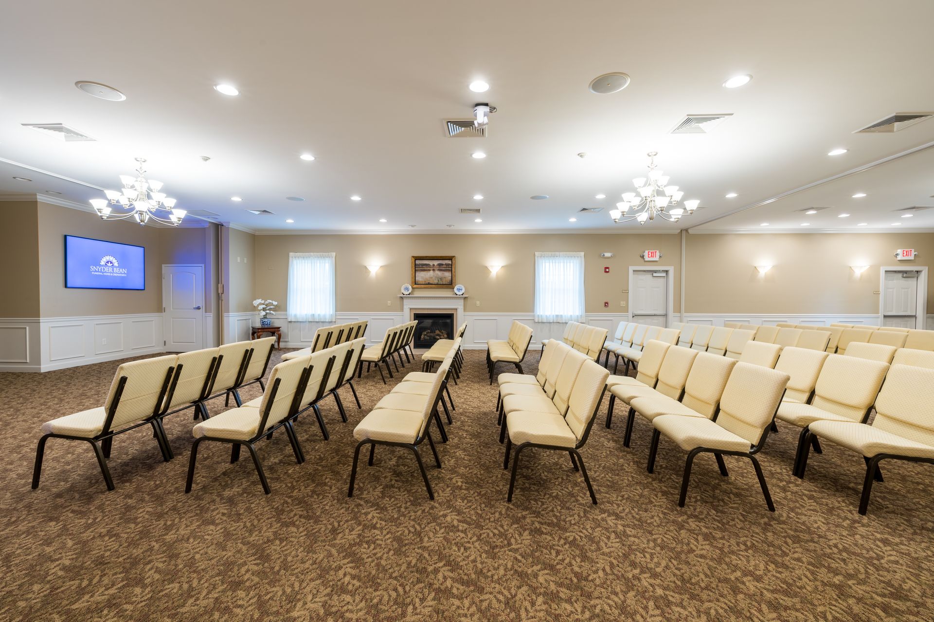 Our Location | Snyder Bean Funeral Home & Crematory