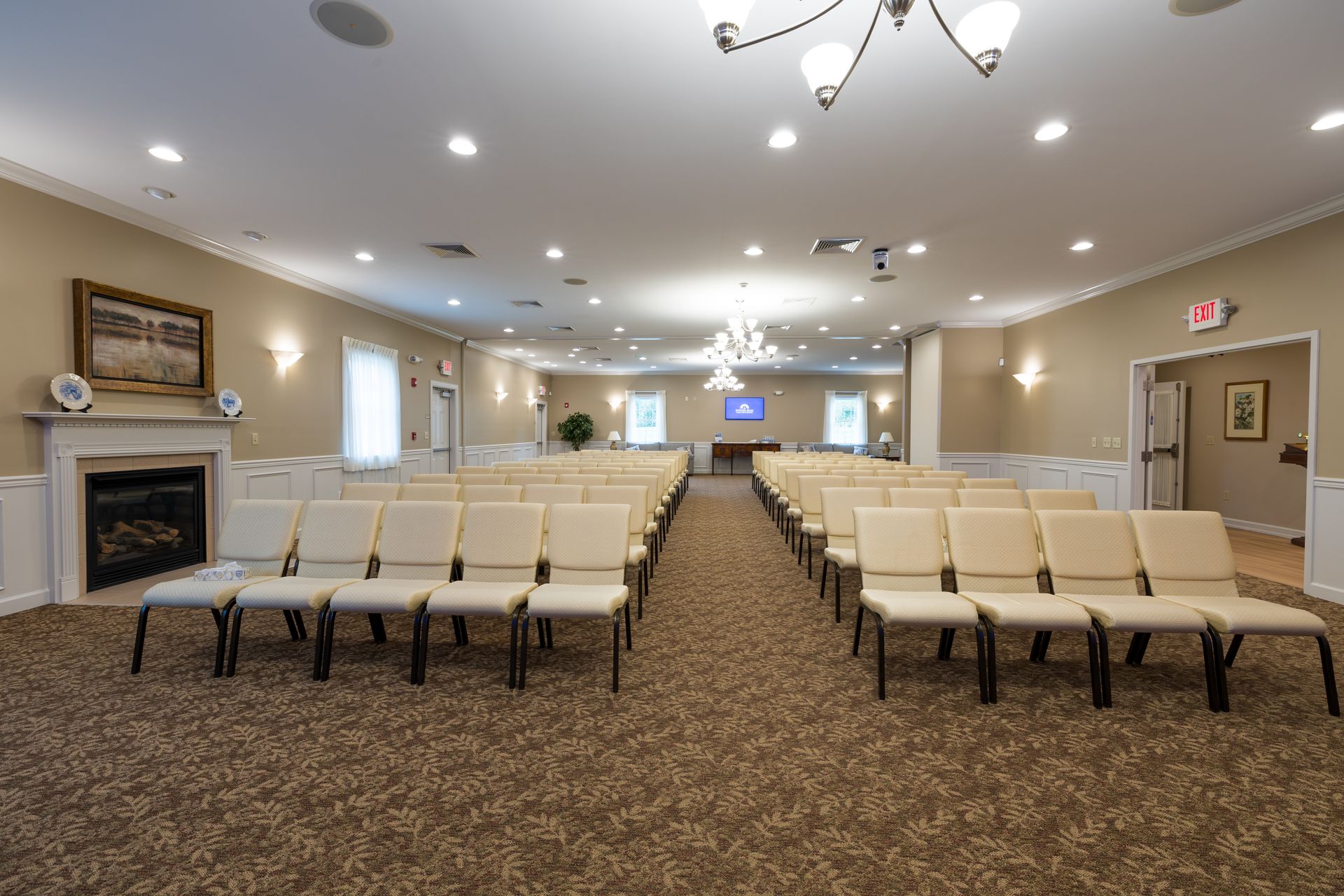 Our Location | Snyder Bean Funeral Home & Crematory