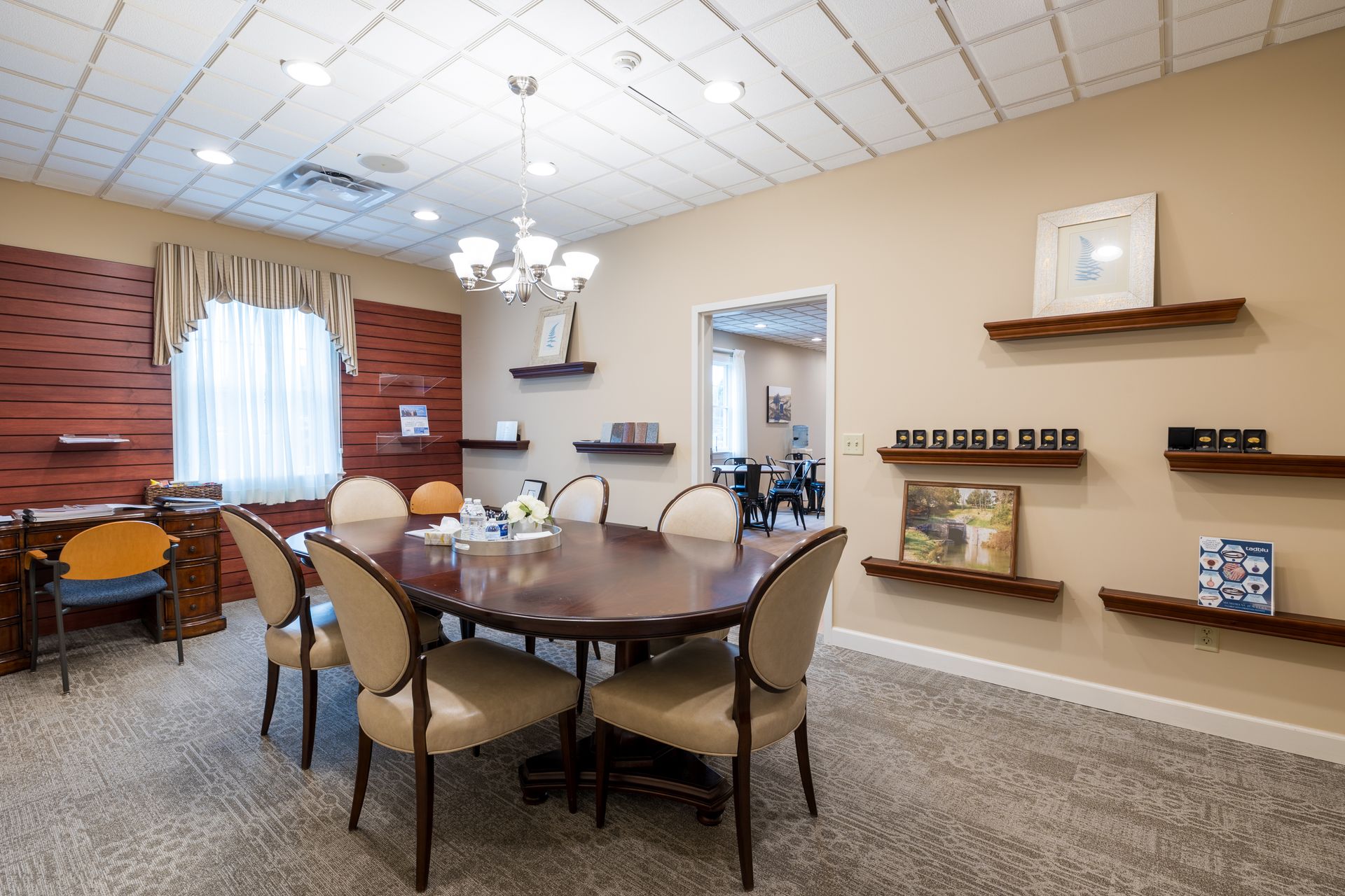 Our Location | Snyder Bean Funeral Home & Crematory