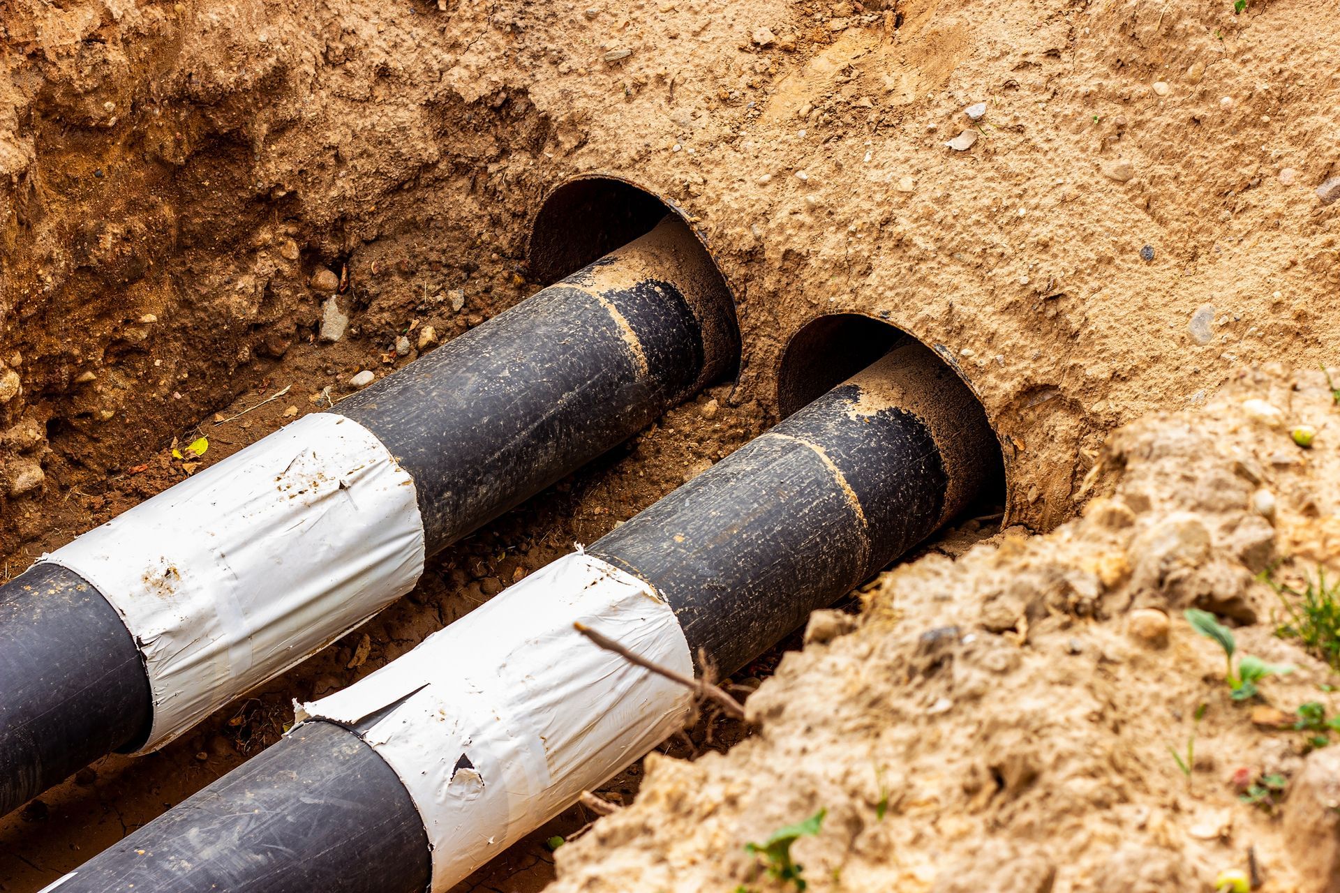 Sewer Line Replacement in Birmingham, AL