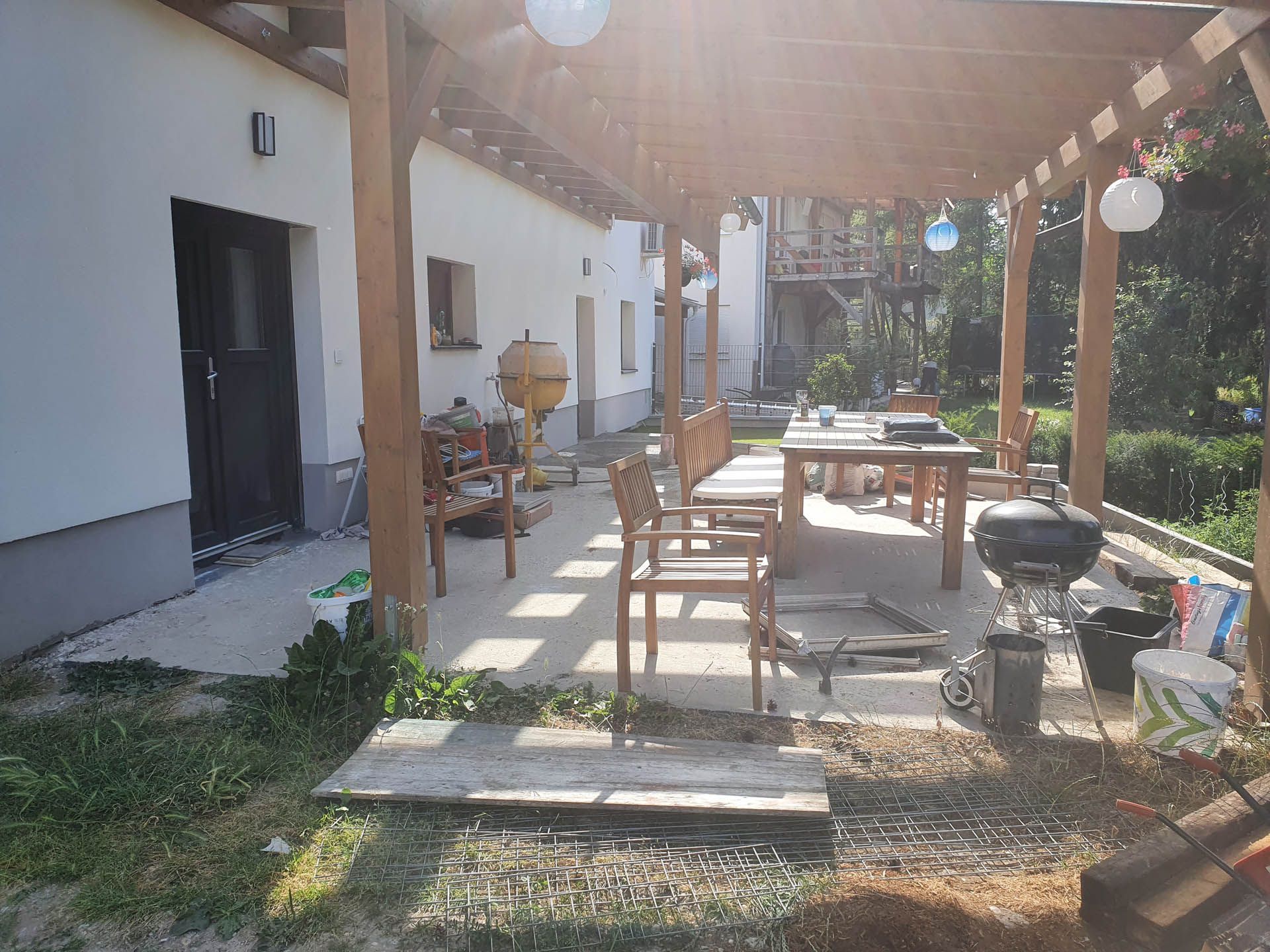 Terrasse