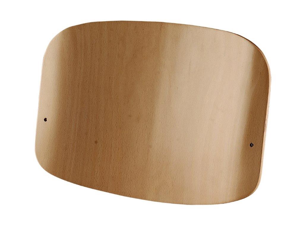 Schienale per sedia ufficio in legno