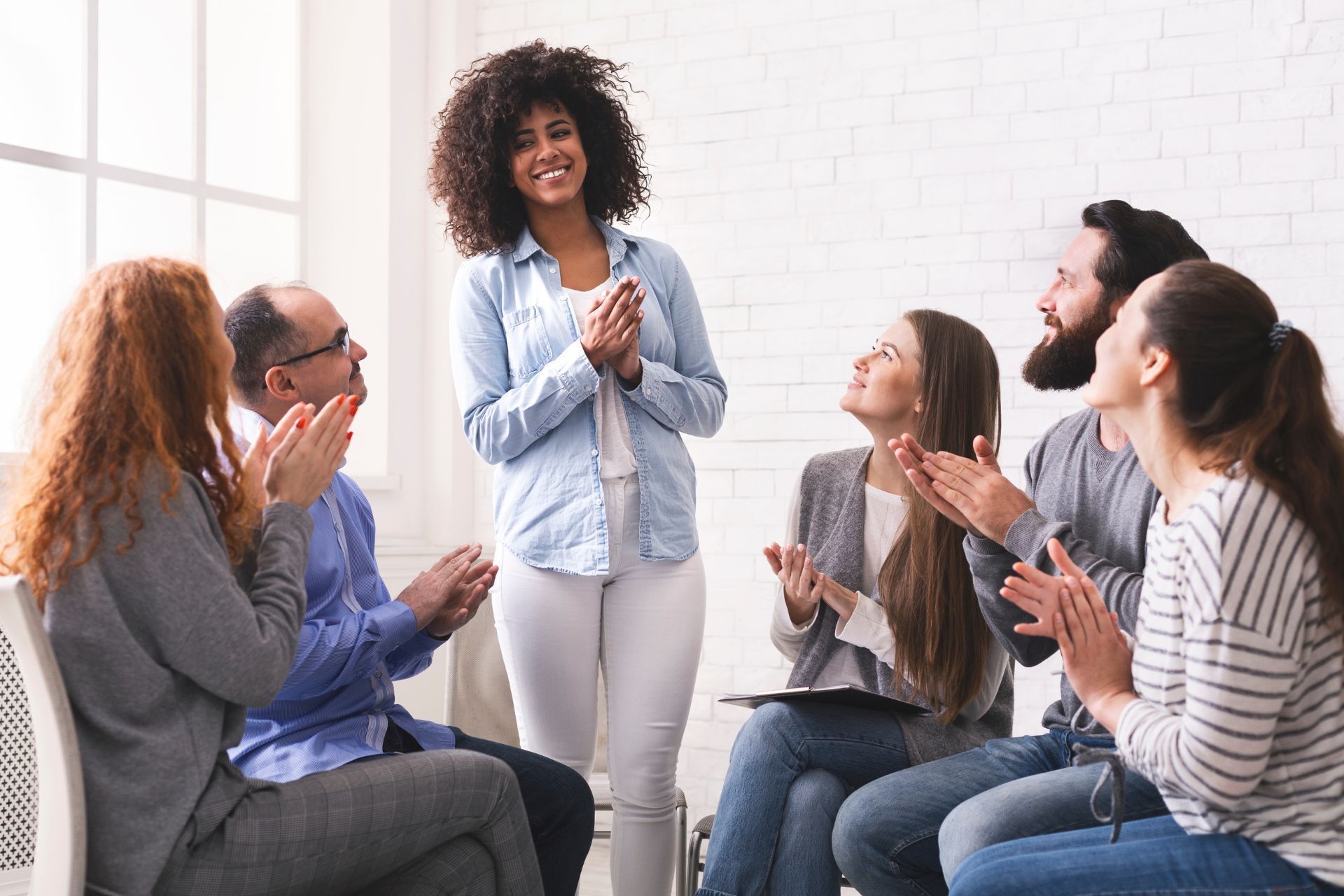 Community-based support and aftercare 