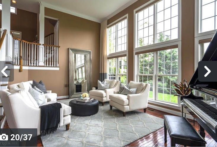 Residential Living Room