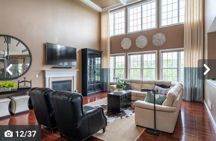 Large Living Room