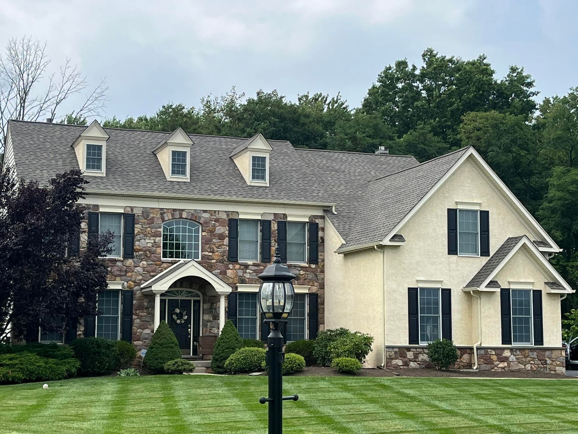 Residential Roofing Quakertown, PA Roof Strong