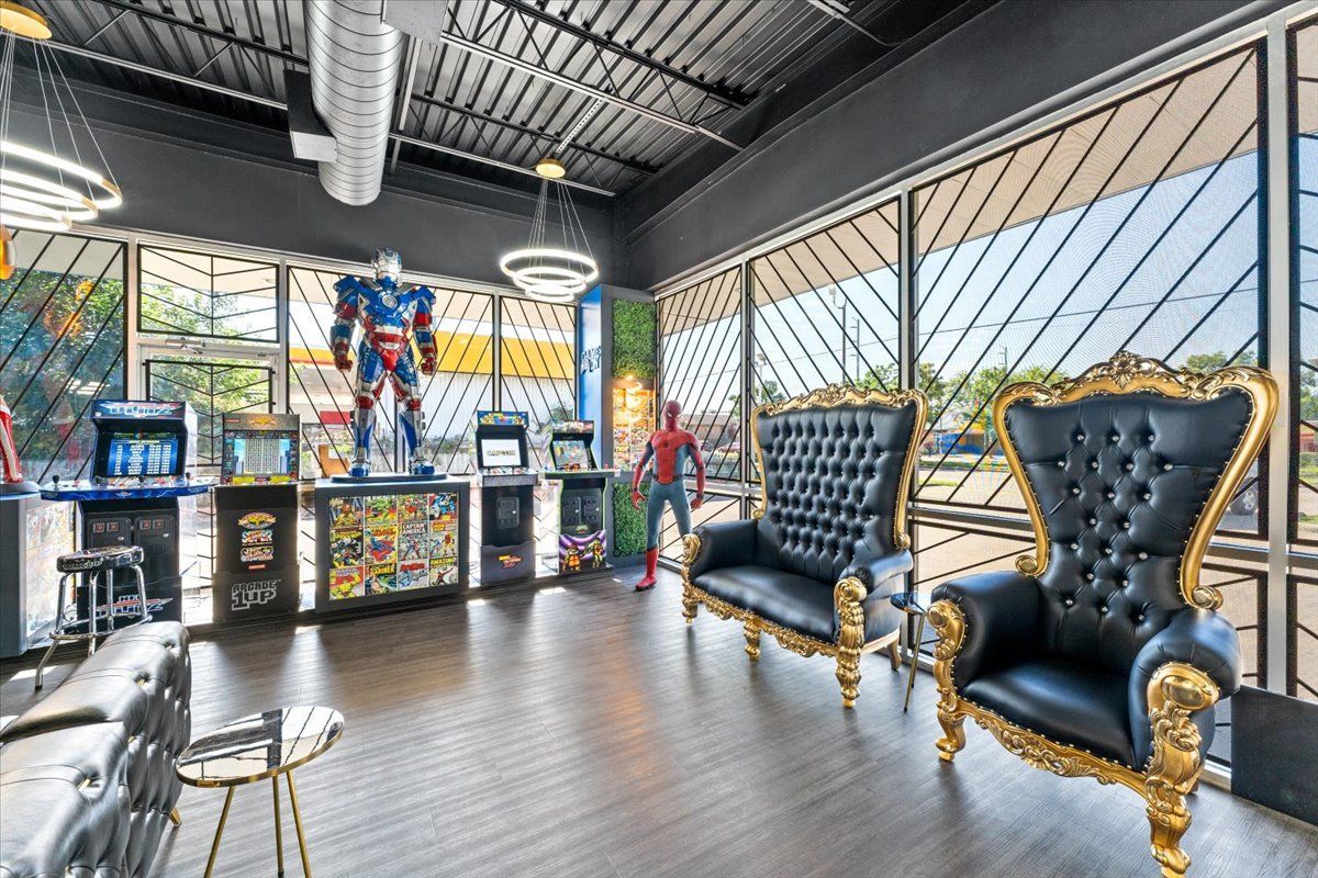 Super Dentist - Houston-Exam - Arcade