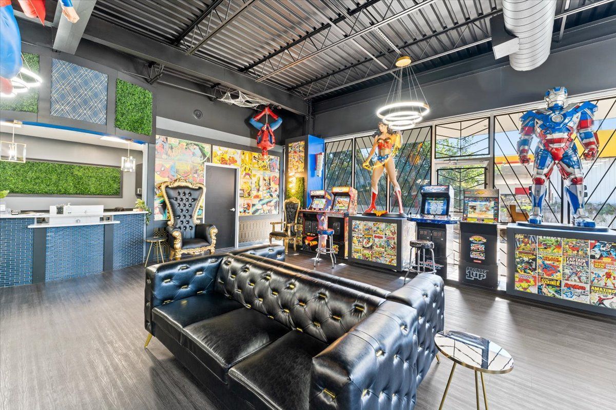Super Dentist - Houston-Lobby
