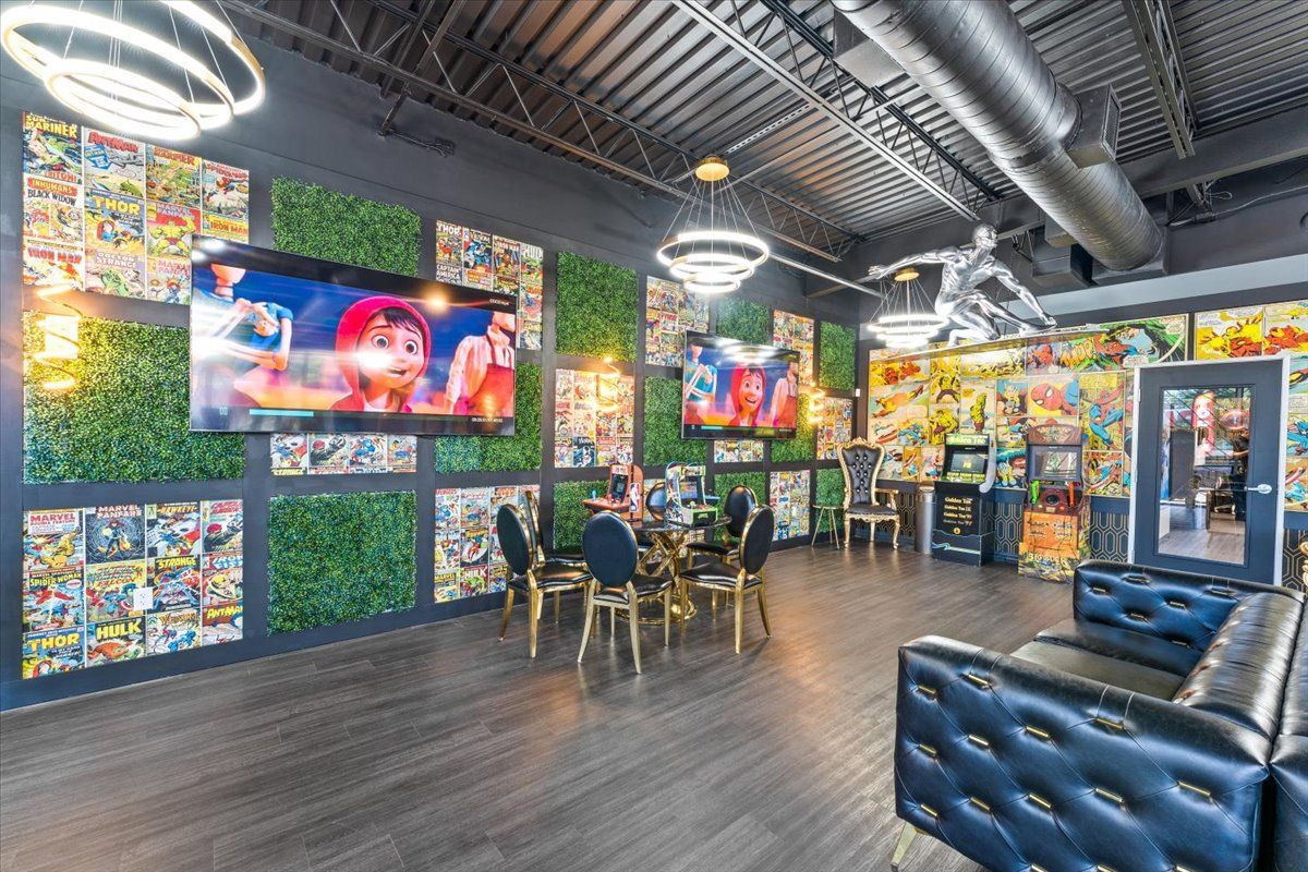 Super Dentist - Houston-Lobby