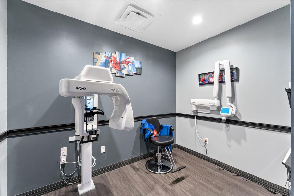 Super Dentist - Houston-Exam-Xray