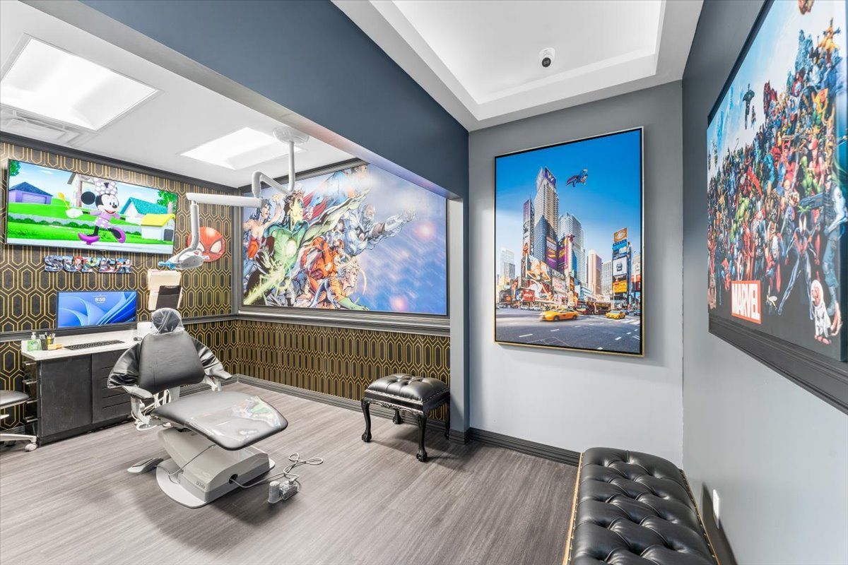 Super Dentist - Houston-Exam
