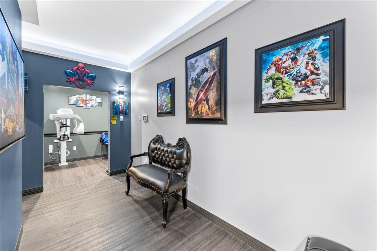 Super Dentist - Houston-XRAY