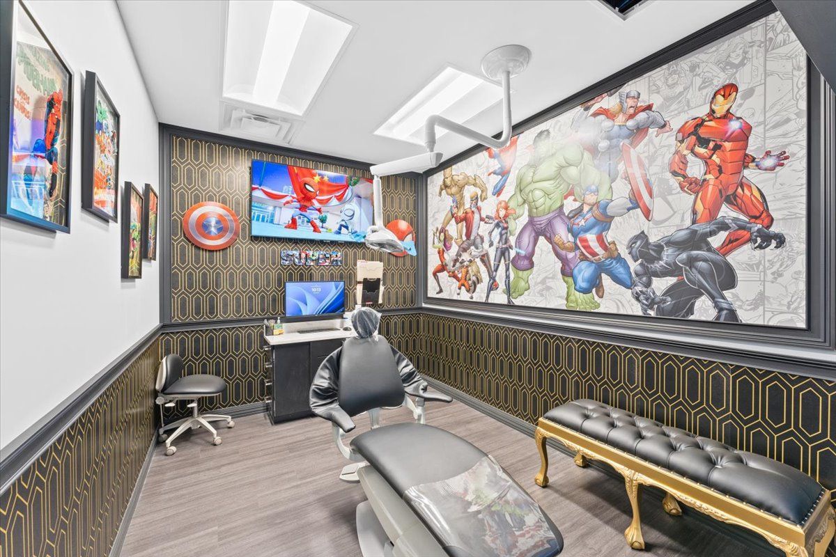 Super Dentist - Houston-Exam