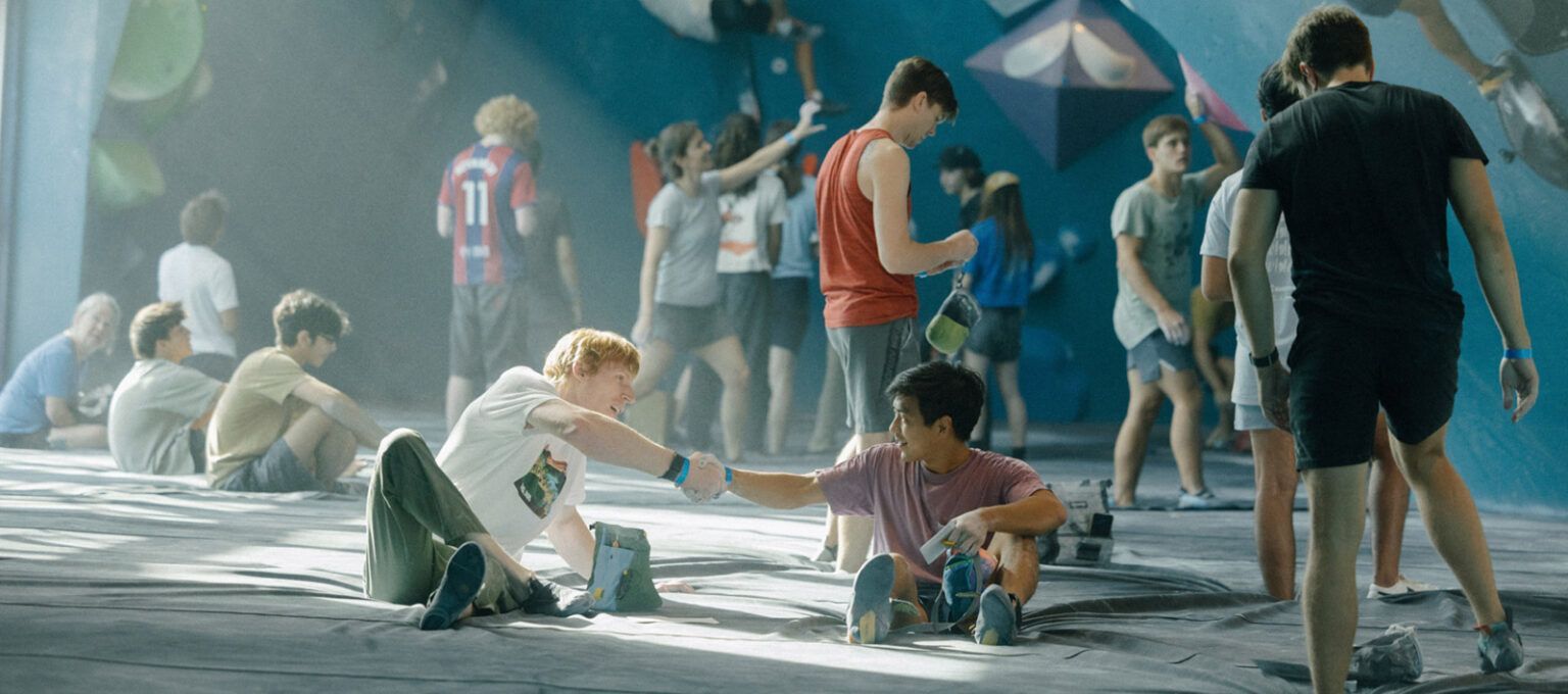 Bouldering Project