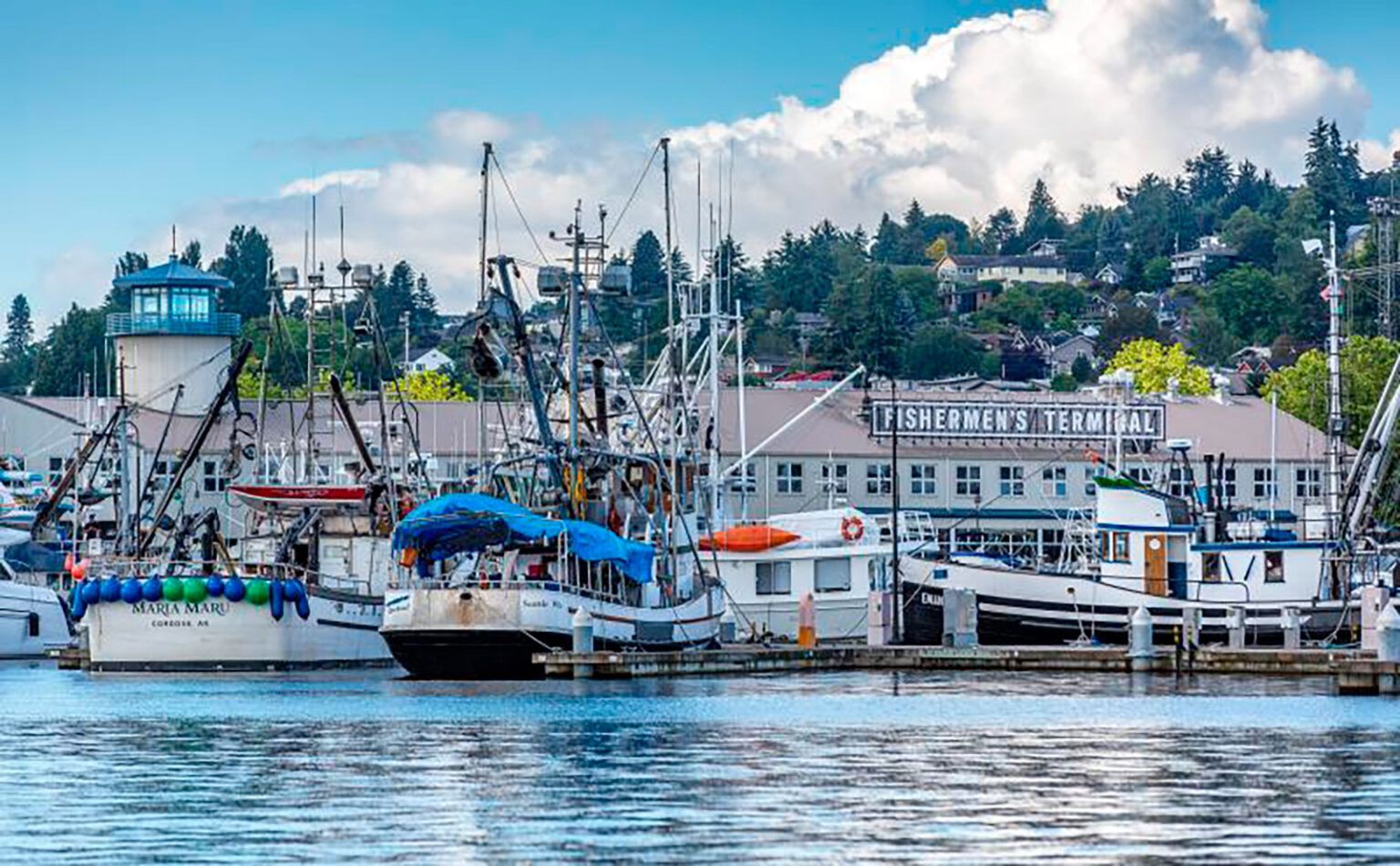 Fishermen’s Terminal