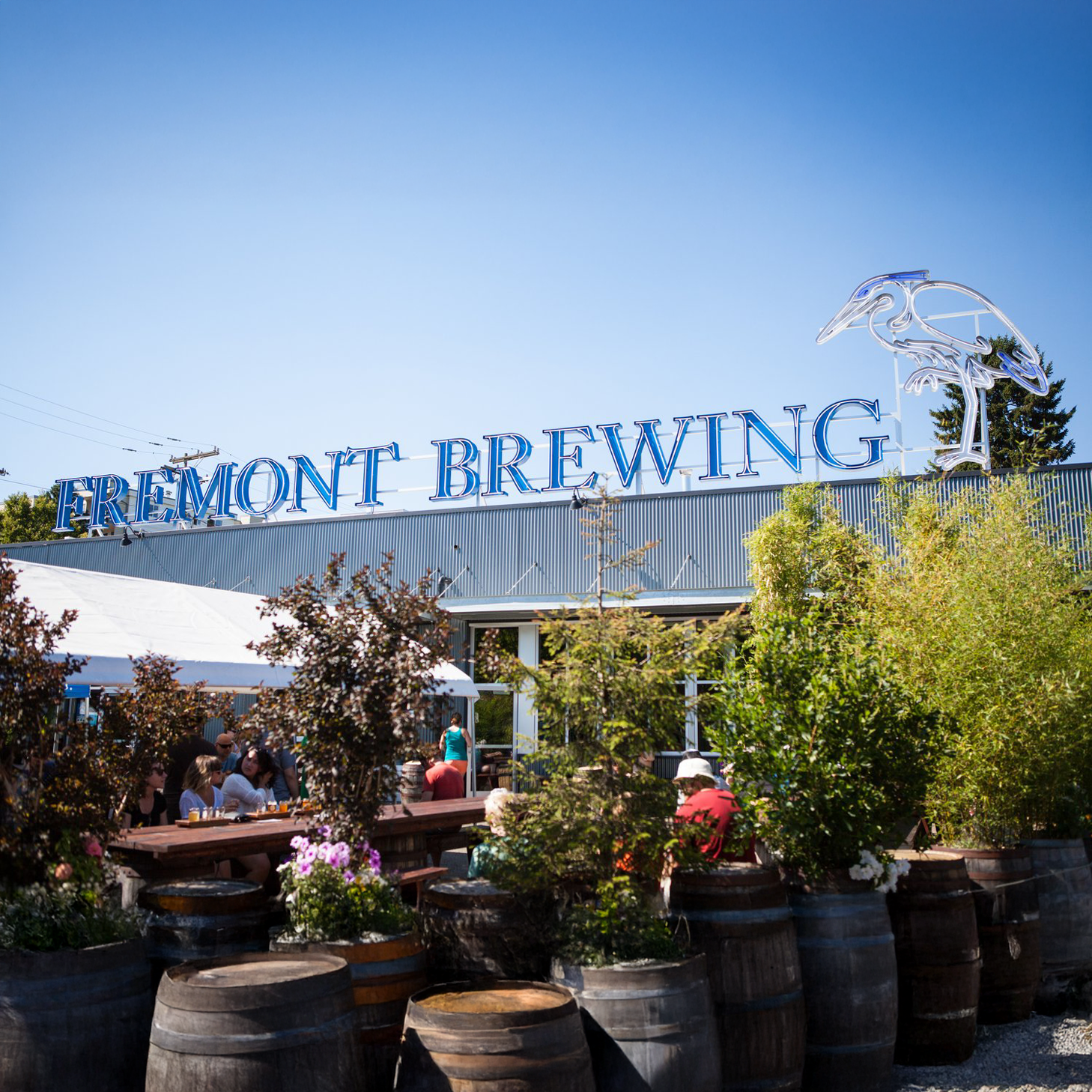 Fremont Brewing