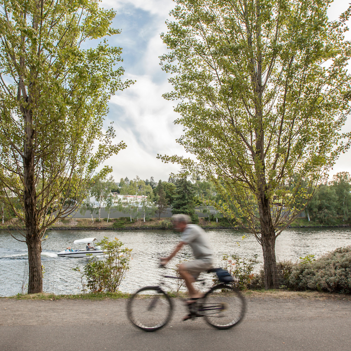 Fremont Canal Park