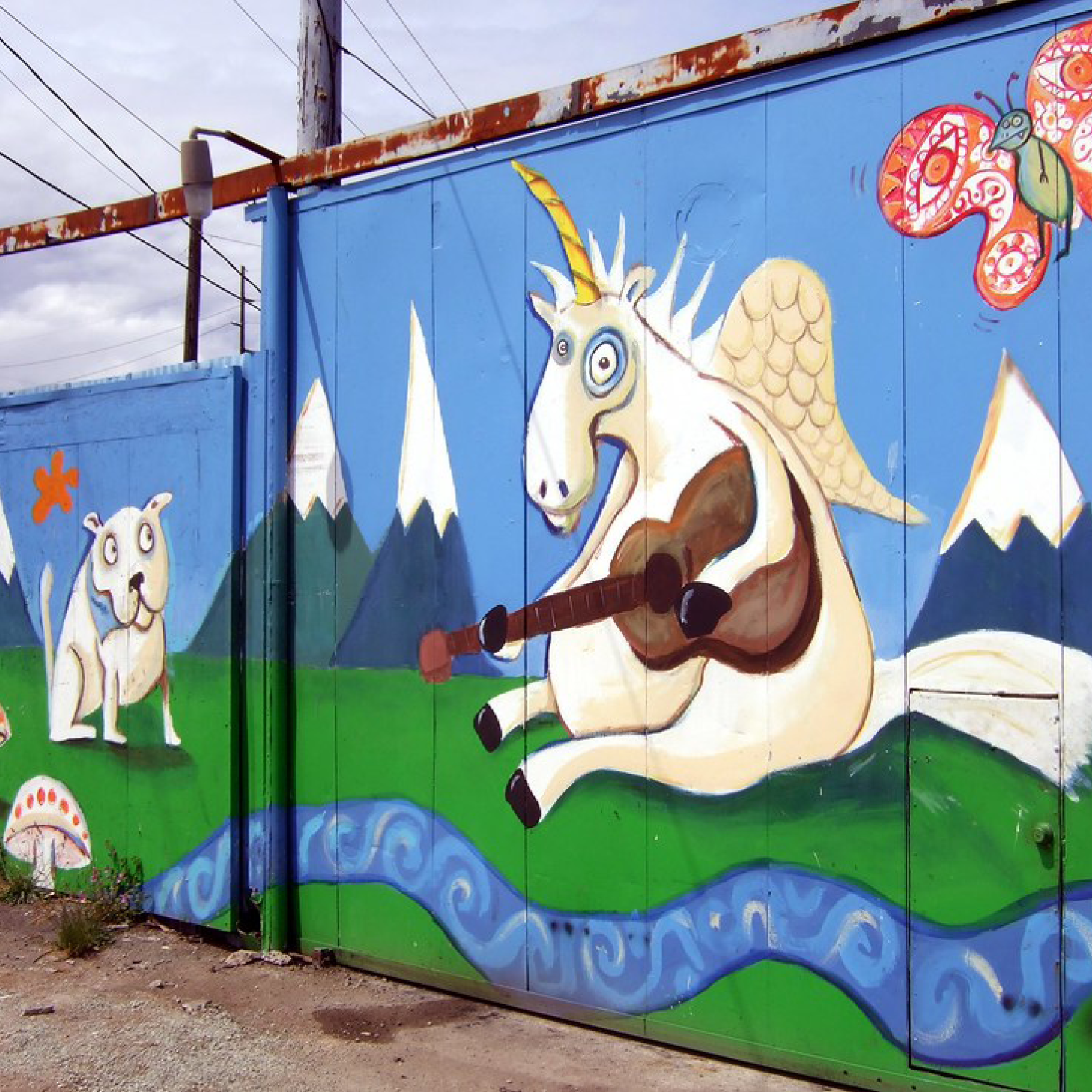 FREMONT MURALS COLLECTION