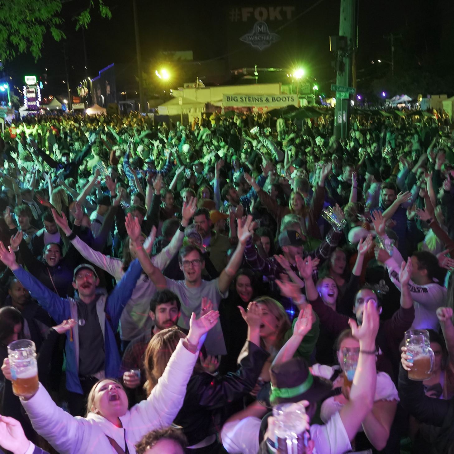 Fremont Seattle Oktoberfest