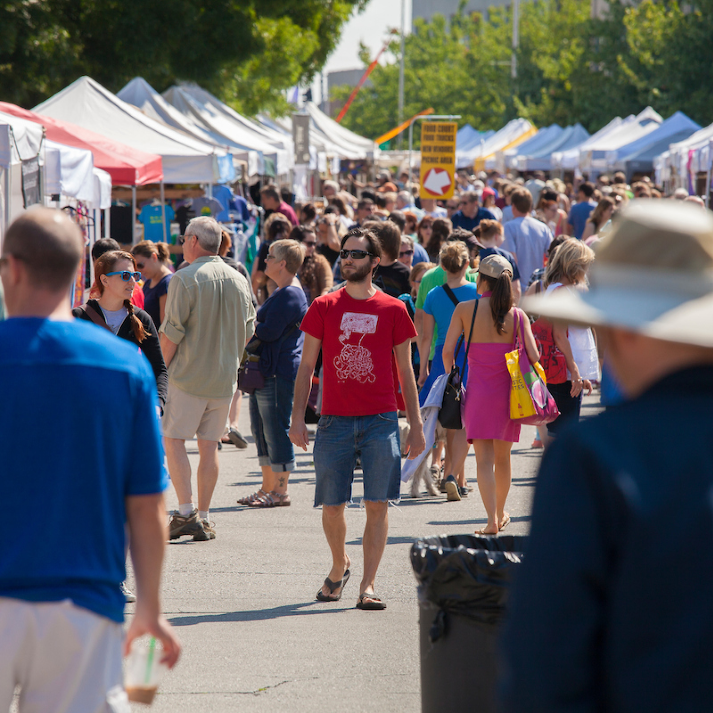 Fremont Sunday Market