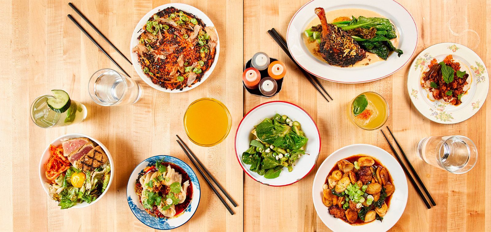 Revel Dishes