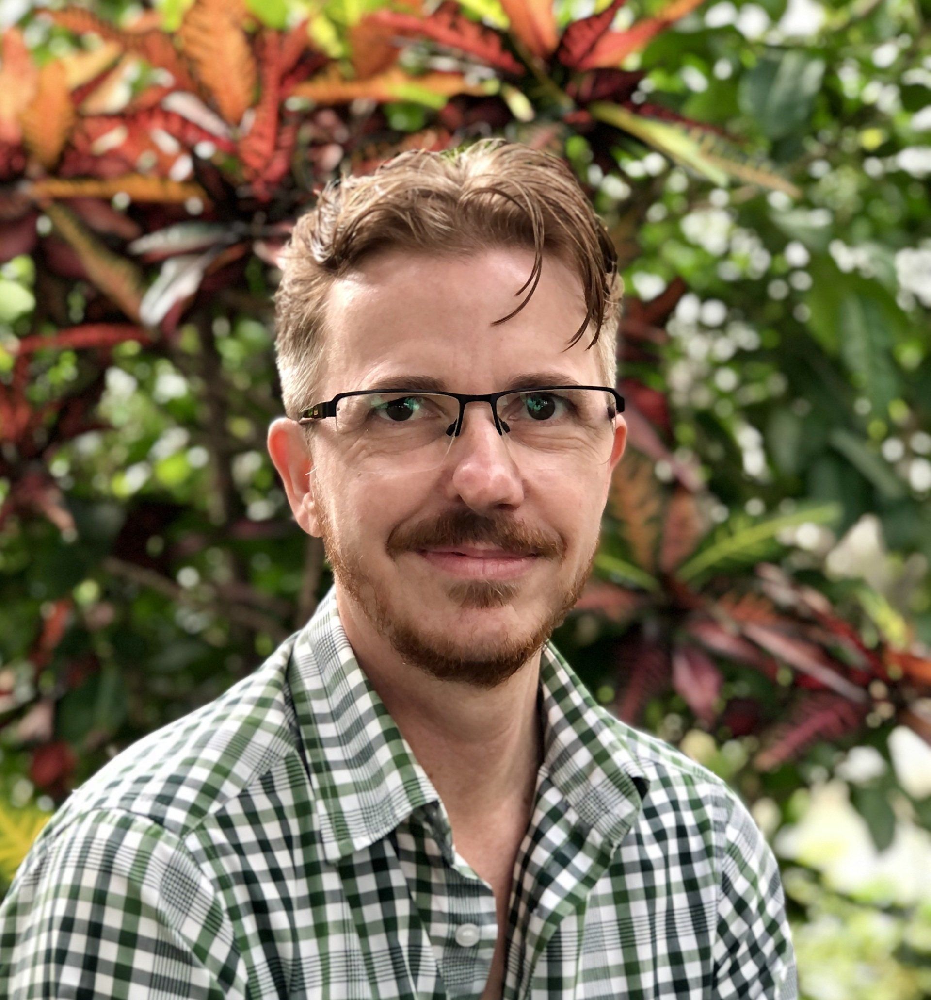 Al Ohlsen portrait