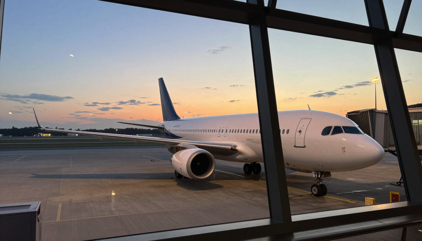 International cargo transport