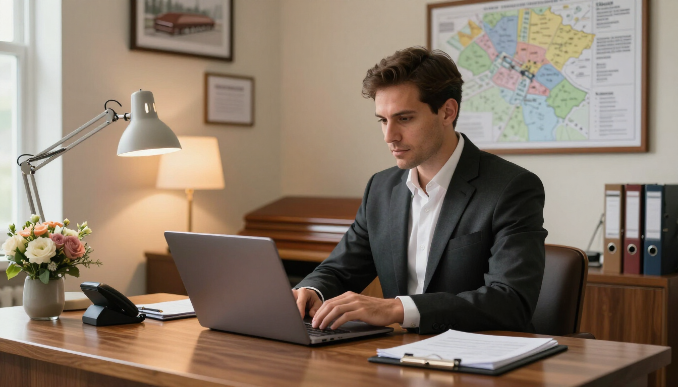 Professional logistics coordination