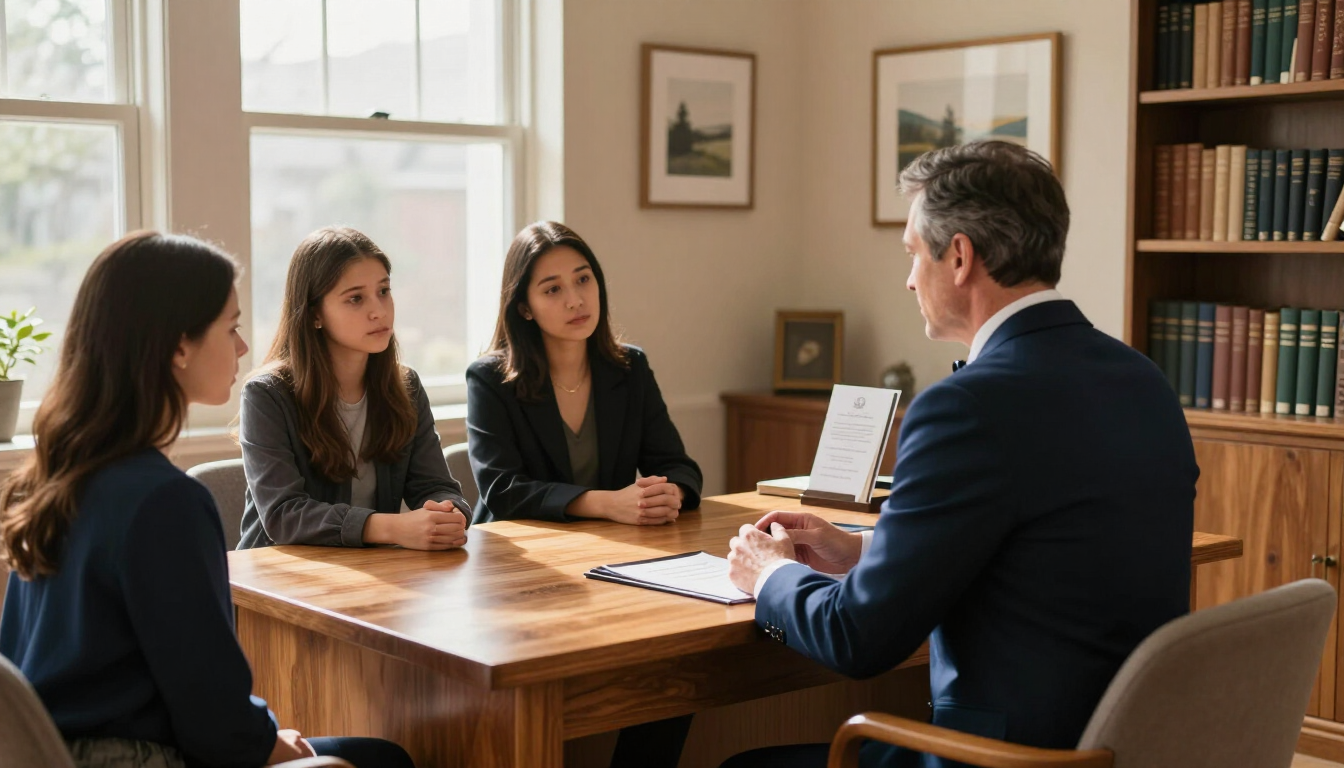 Compassionate consultation