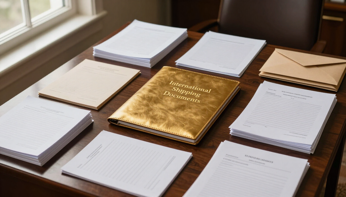 Professional Document Preparation