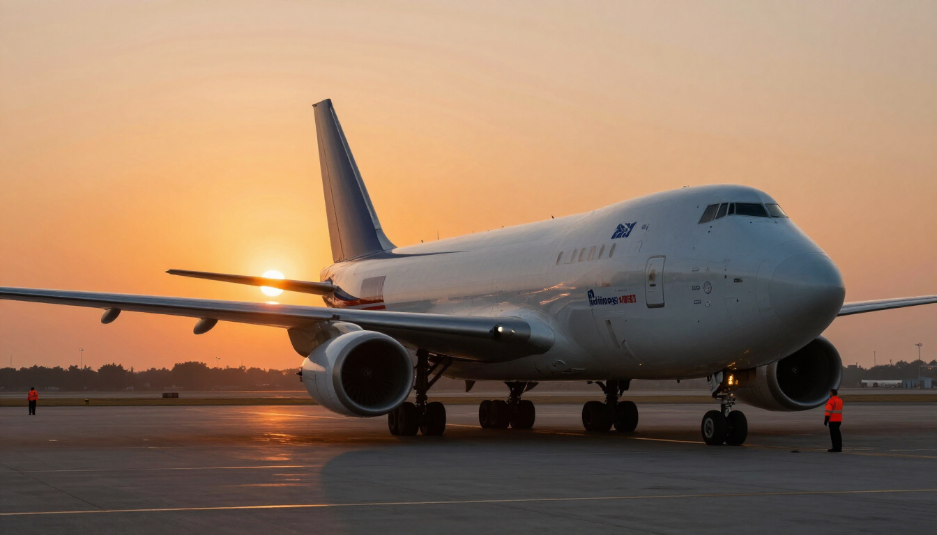 Logistics and Air Transport