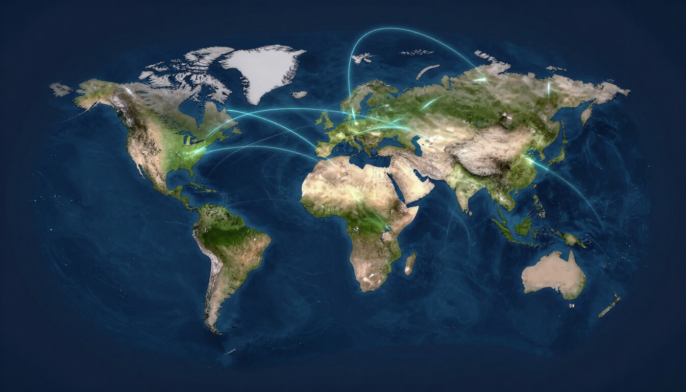Global logistics