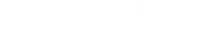 Thin horizontal light blue bar centered on a white background